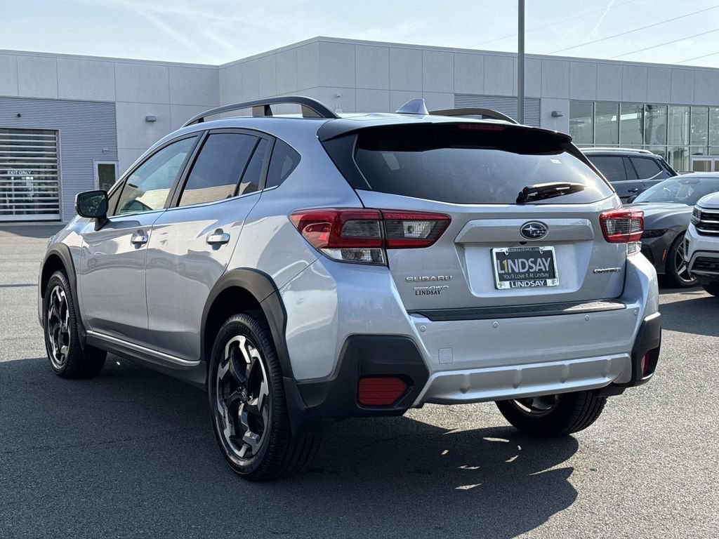 Used 2021 Subaru Crosstrek 2.5i Limited w/ Moonroof Package 2 AWD/4WD image 5