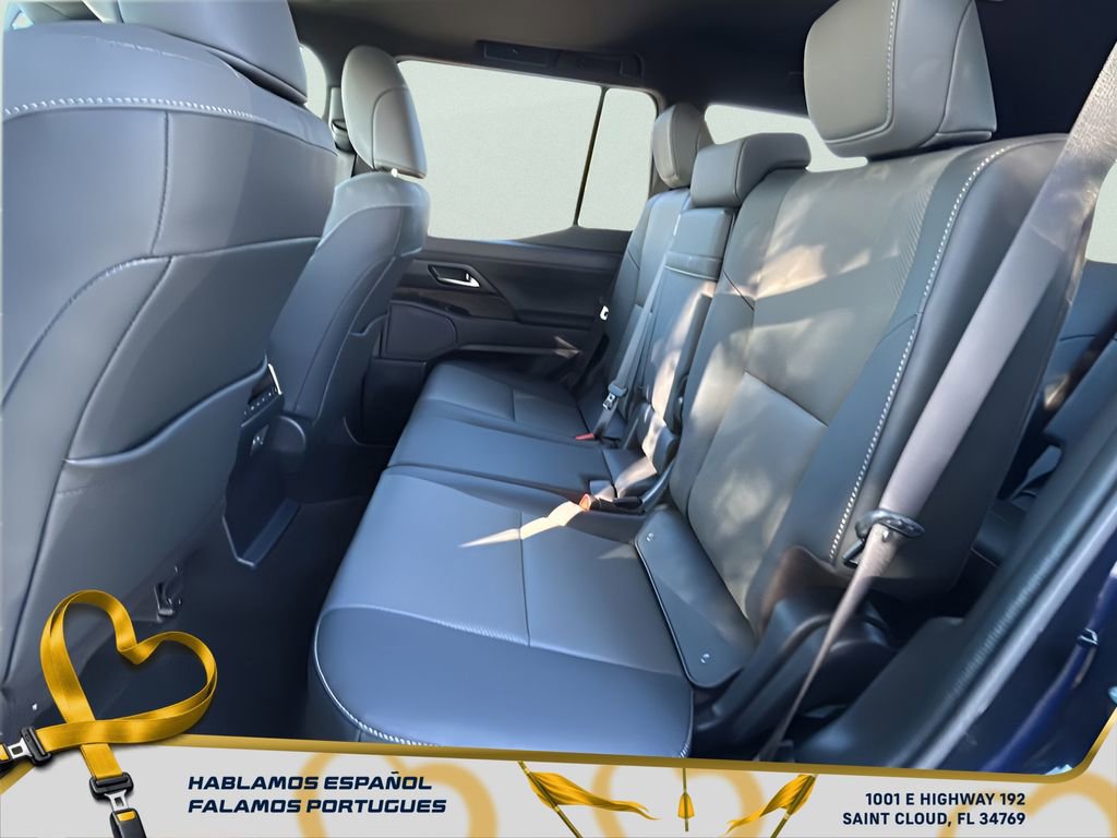 Used 2025 Lexus GX 550 image 25