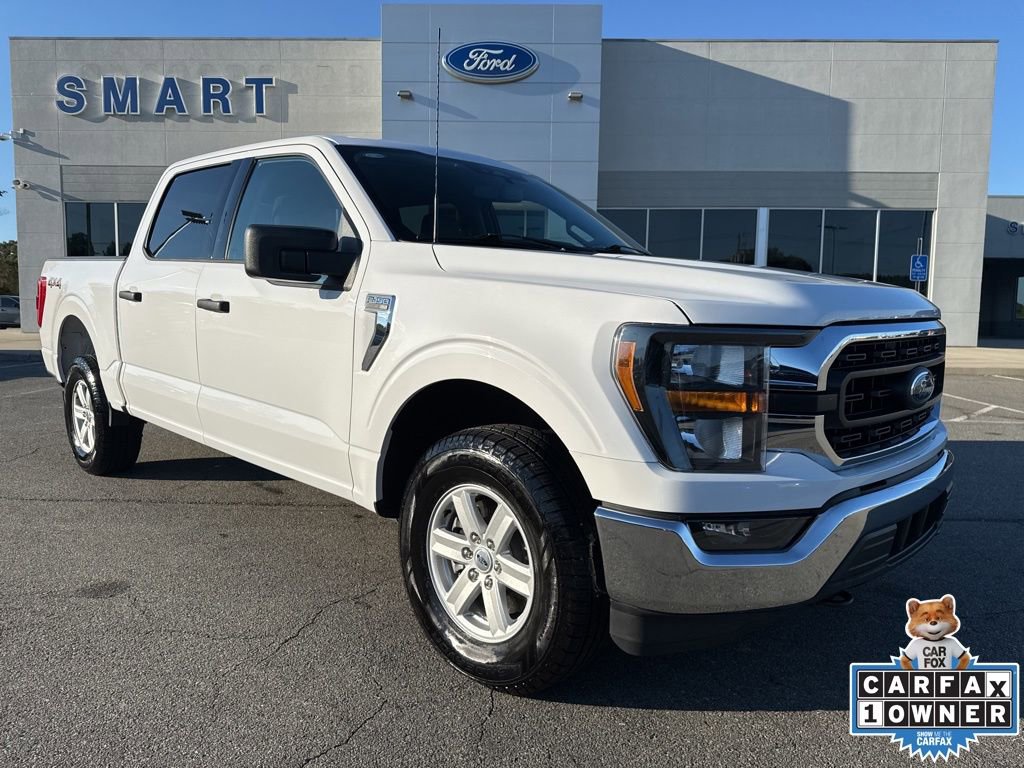 Used 2023 Ford F150 XLT w/ Equipment Group 301A Mid AWD/4WD image 1