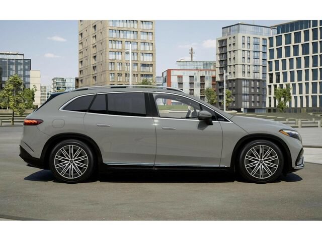 New 2026 Mercedes-Benz EQS 400 4MATIC SUV image 17