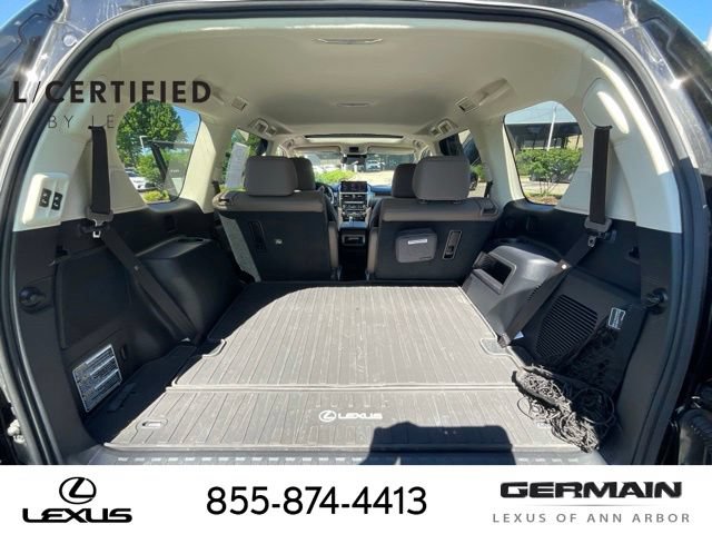 Certified 2023 Lexus GX 460 Luxury w/ Sport Design Package AWD/4WD image 23