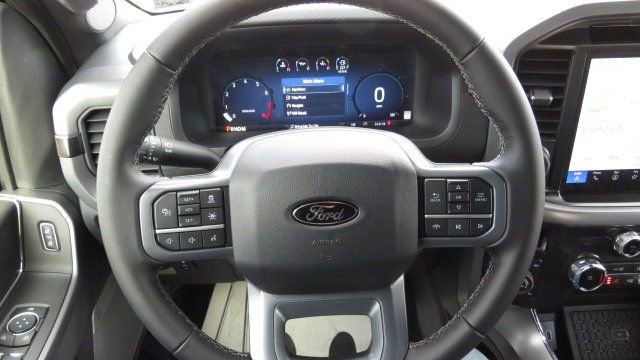 New 2025 Ford F150 XLT w/ Equipment Group 303A High image 26