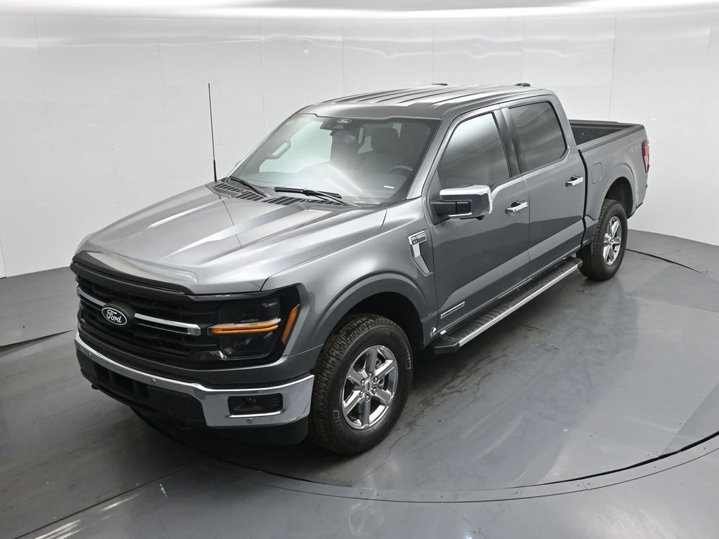 New 2025 Ford F150 XLT w/ Equipment Group 302A MID image 35