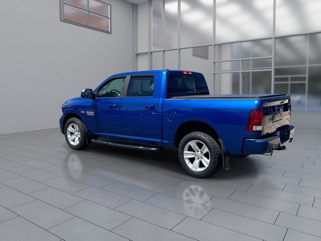 Used 2017 RAM 1500 Sport AWD/4WD image 6