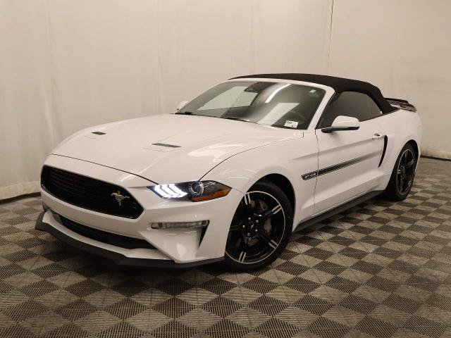 Certified 2020 Ford Mustang GT Premium w/ Equipment Group 401A RWD video 1