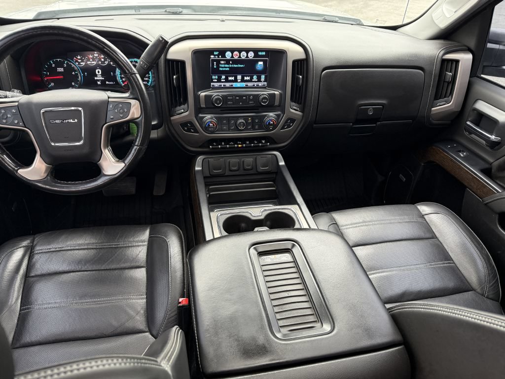 Used 2019 GMC Sierra 2500 Denali w/ Duramax Plus Package AWD/4WD image 53