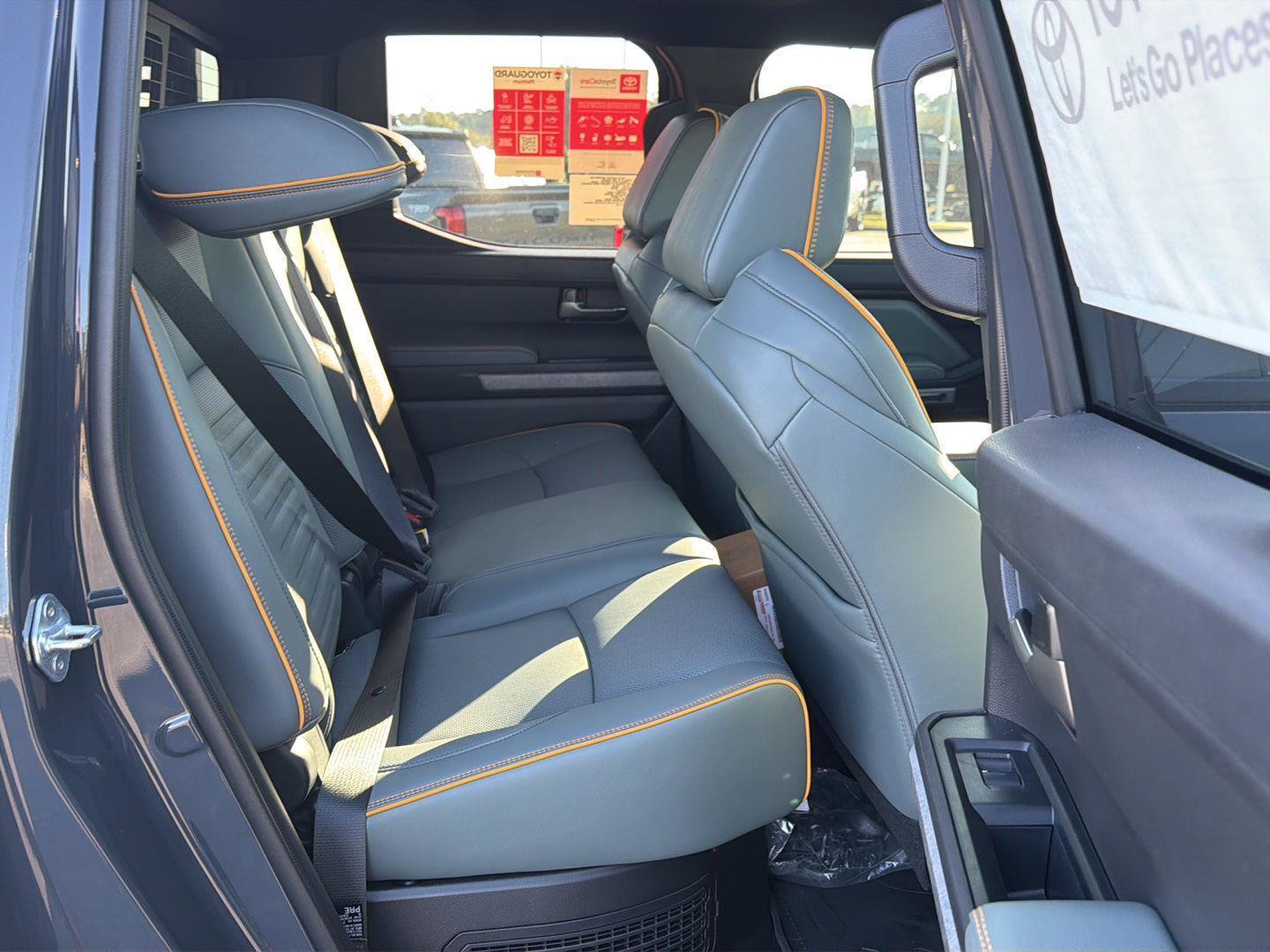 New 2026 Toyota Tacoma 4x4 Double Cab Hybrid image 12