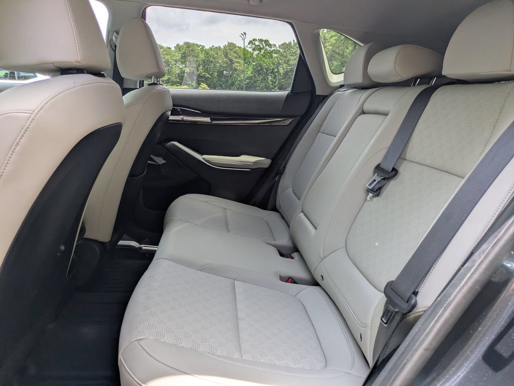 Used 2021 Kia Seltos EX AWD/4WD image 14