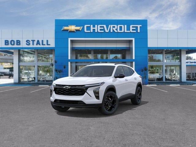 New 2026 Chevrolet Trax LT w/ Driver Confidence Package FWD image 8