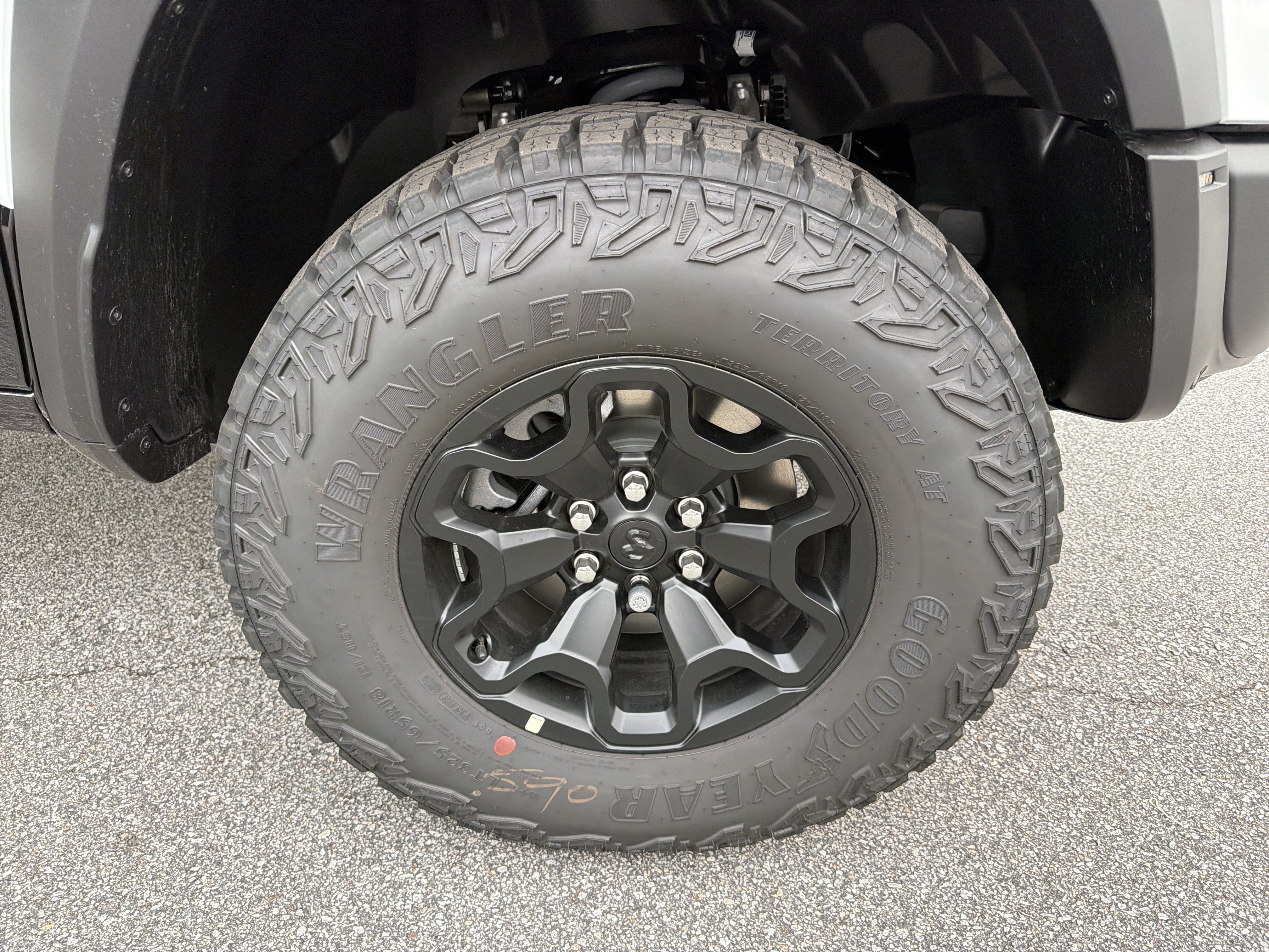 New 2027 RAM 1500 RHO AWD/4WD image 11