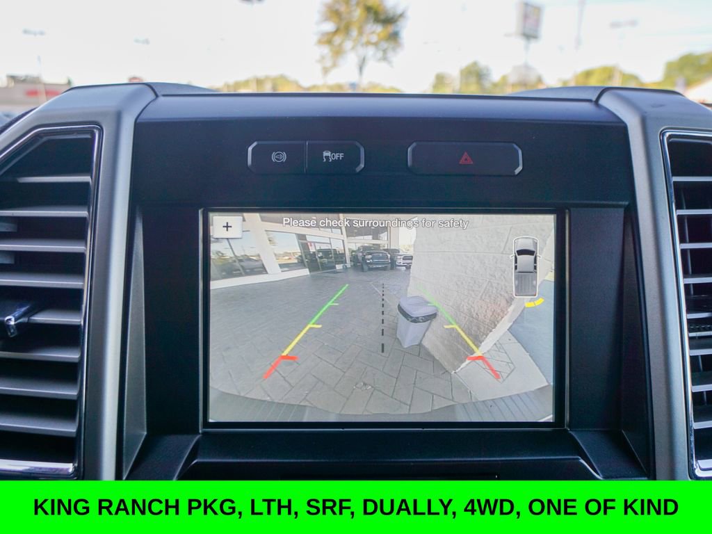Used 2017 Ford F350 King Ranch w/ Chrome Package image 28
