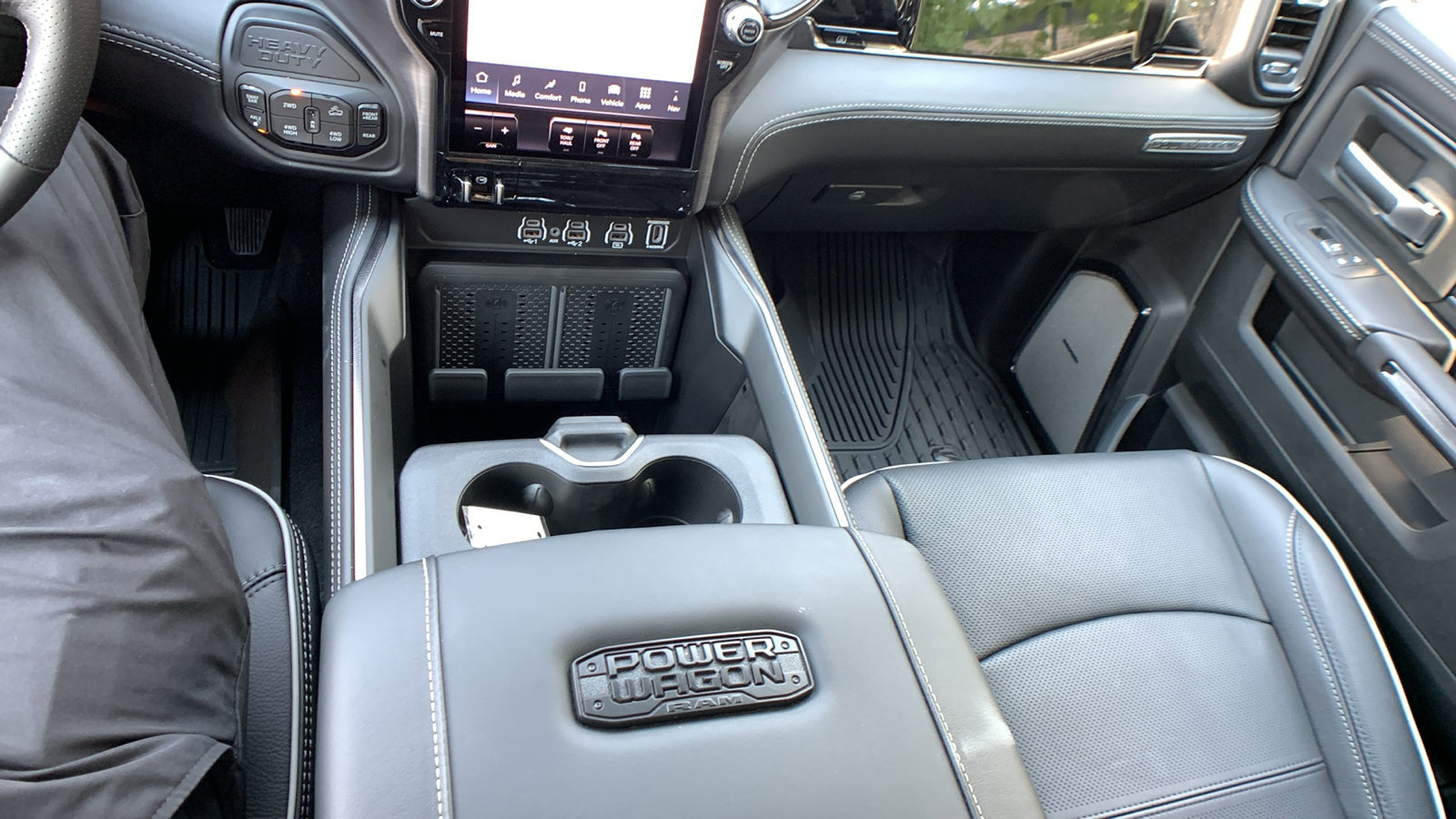 New 2025 RAM 2500 Power Wagon image 25