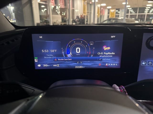 Used 2024 Chevrolet Traverse Z71 w/ LPO, Floor Liner Package image 26