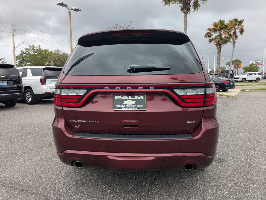 Used 2024 Dodge Durango GT image 4