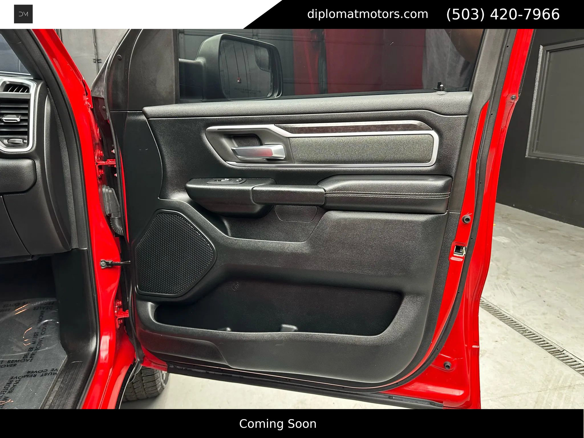 Used 2022 RAM 1500 Rebel w/ Rebel Level 1 Equipment Group image 37