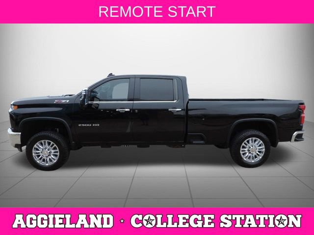 Used 2020 Chevrolet Silverado 2500 LTZ w/ LTZ Premium Package AWD/4WD image 7