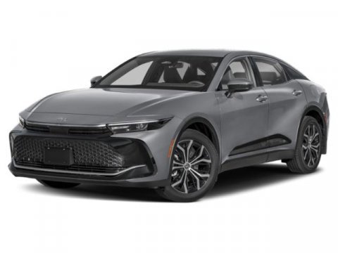 New 2026 Toyota Crown XLE