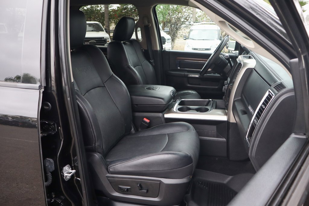Used 2017 RAM 2500 Laramie w/ Sport Appearance Group image 49