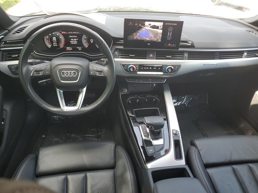 Certified 2025 Audi A5 2.0T Premium Plus AWD/4WD image 3