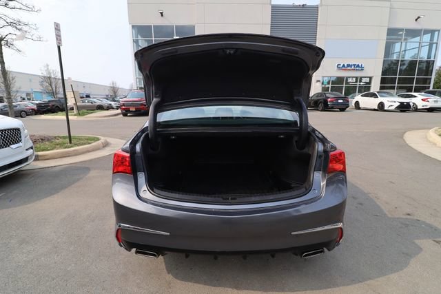 Used 2020 Acura TLX V6 image 41
