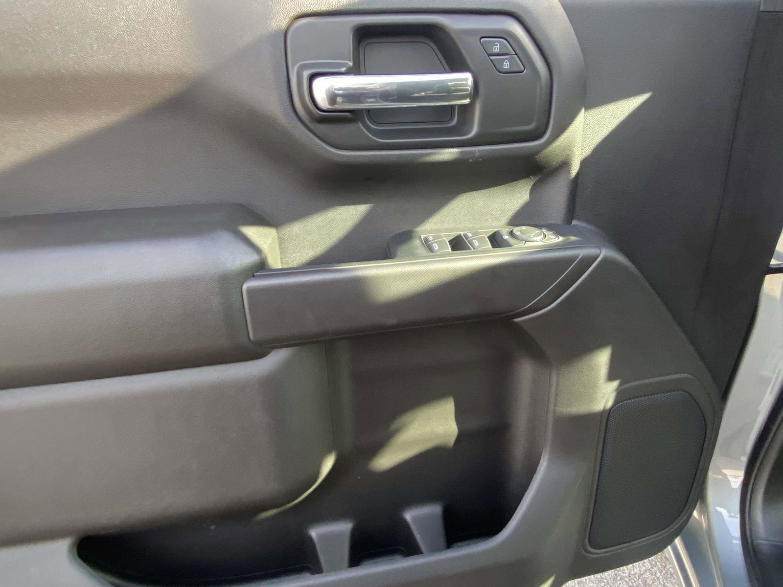 Certified 2024 Chevrolet Silverado 1500 Custom Trail Boss image 5