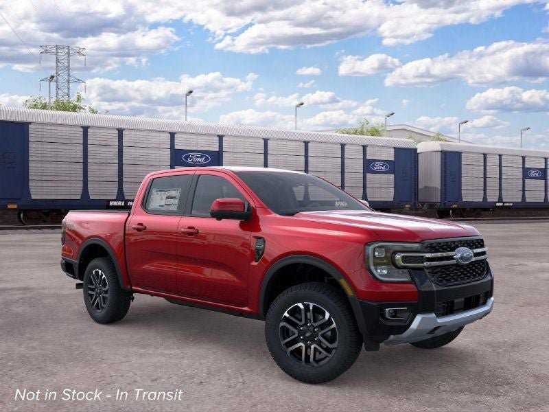 New 2026 Ford Ranger Lariat AWD/4WD image 7