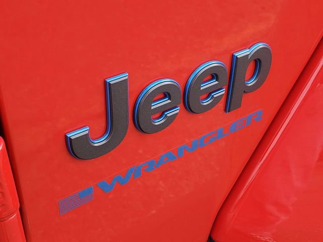 Used 2025 Jeep Wrangler Unlimited Sahara image 6