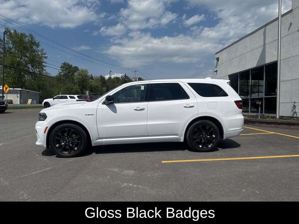 Used 2022 Dodge Durango R/T w/ Blacktop Package AWD/4WD image 8