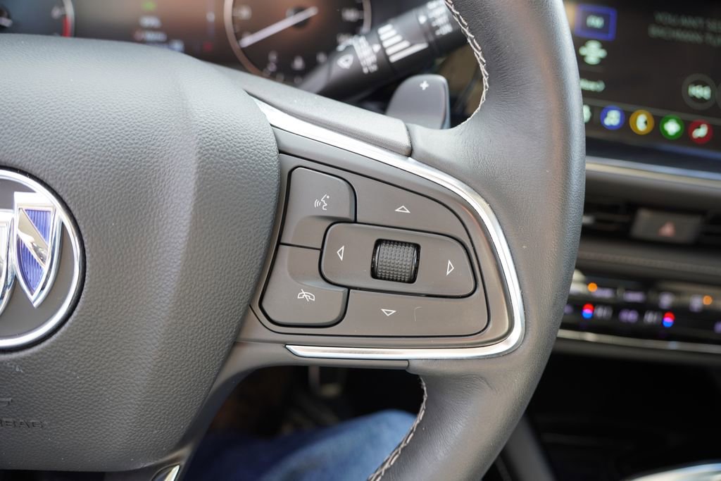 Certified 2023 Buick Envision Preferred w/ Sport Touring Package image 31