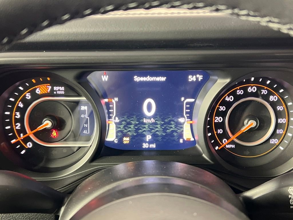 New 2026 Jeep Wrangler Unlimited Rubicon image 11