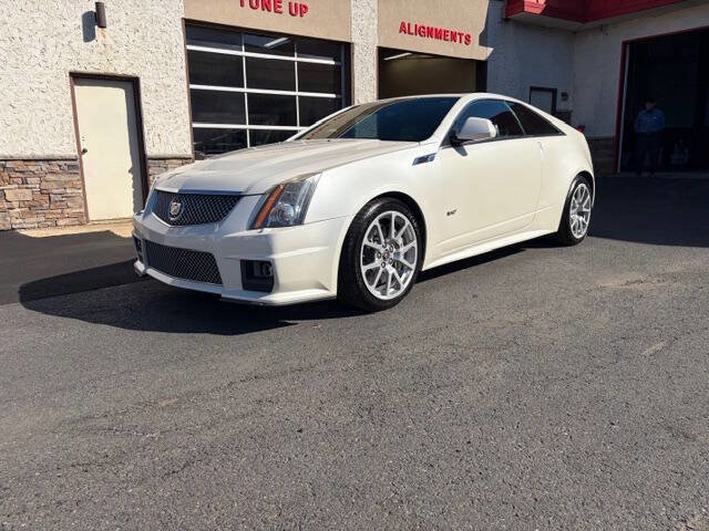 Used 2012 Cadillac CTS V