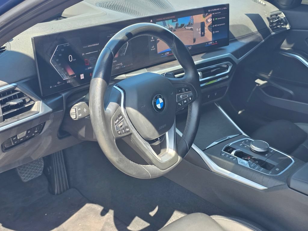 Used 2024 BMW 330i Sedan RWD image 11