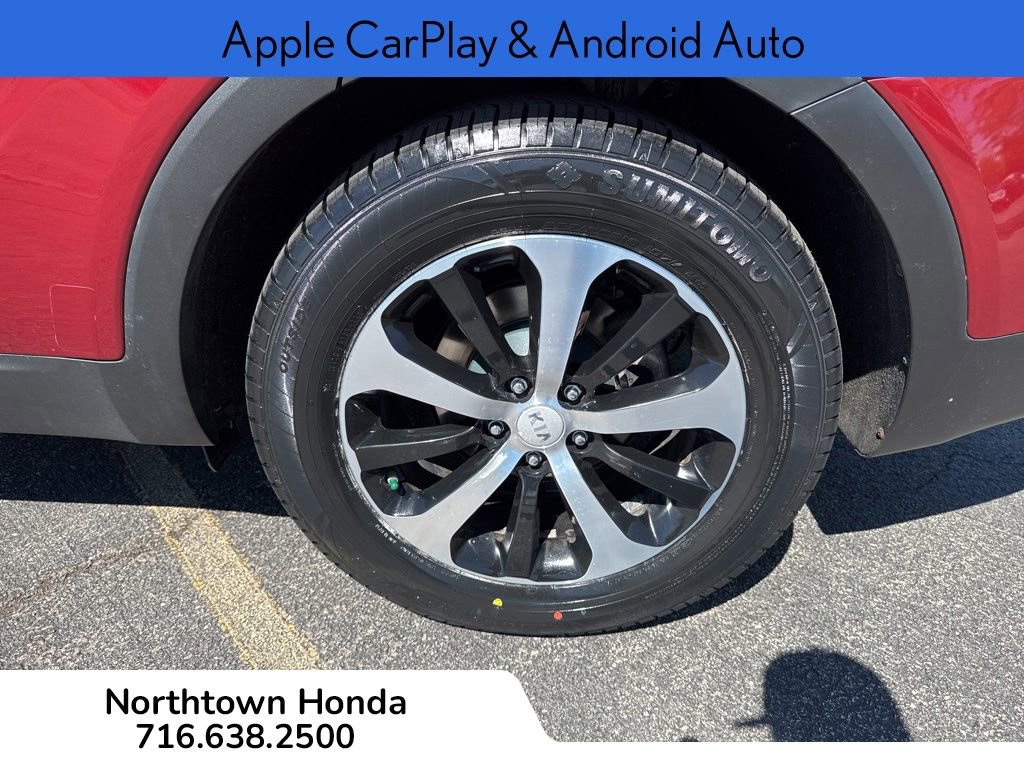 Used 2017 Kia Sorento EX AWD/4WD image 13