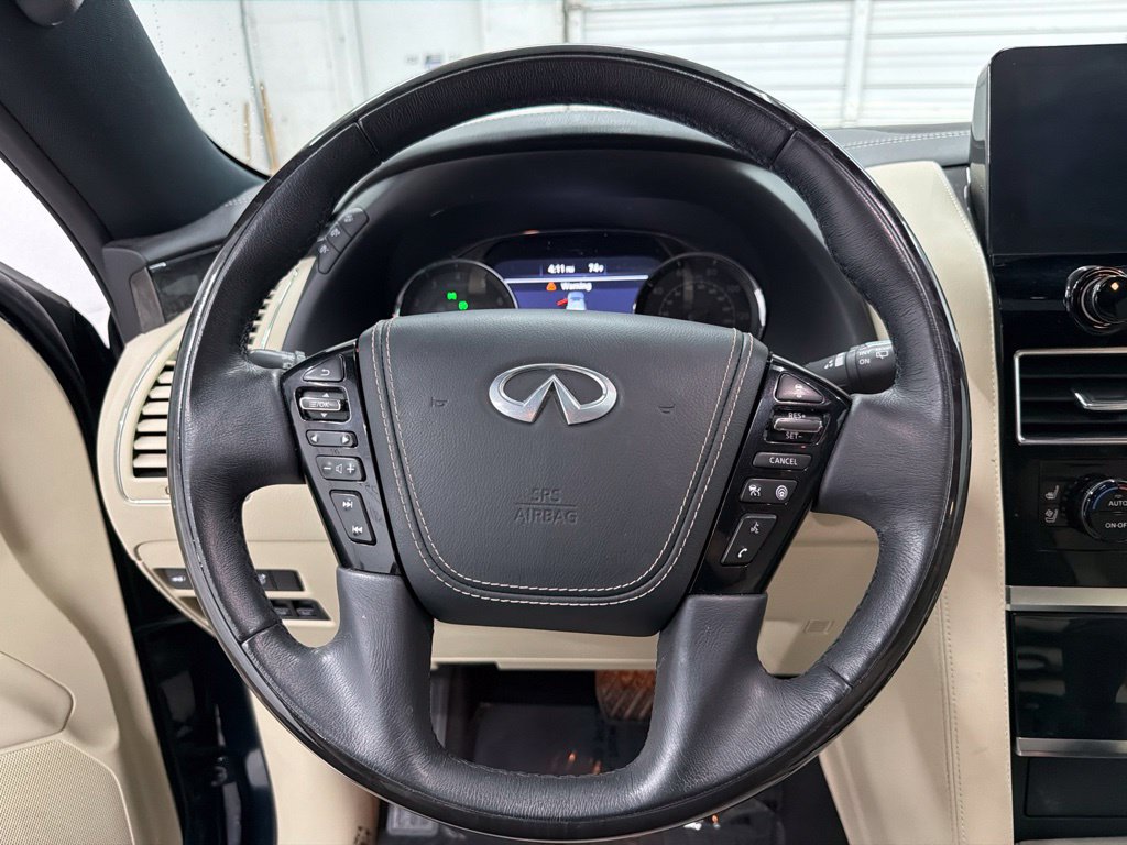 Used 2023 INFINITI QX80 Sensory w/ Cargo Package RWD image 21