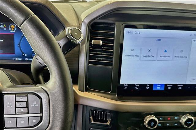 Used 2025 Ford F150 XLT w/ Equipment Group 301A Standard RWD image 16
