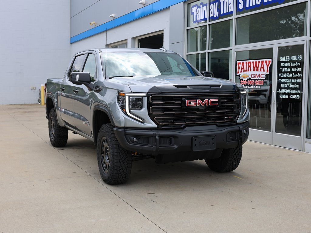 New 2026 GMC Sierra 1500 AT4X w/ AT4X AEV Edition image 2