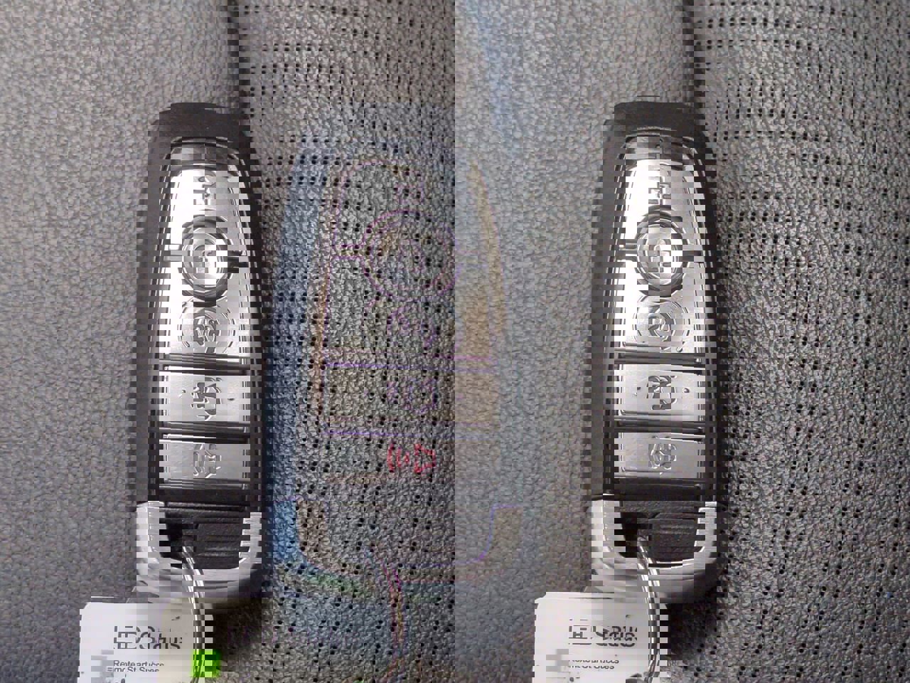 Used 2018 Ford Edge Titanium w/ Equipment Group 301A image 29