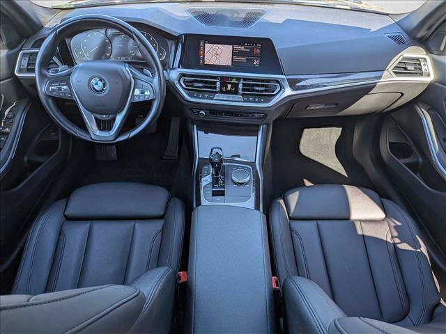 Used 2021 BMW 330i Sedan w/ Convenience Package RWD image 18