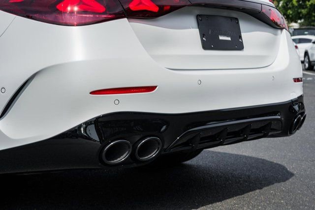 New 2026 Mercedes-Benz E 53 AMG e 4MATIC Sedan image 9