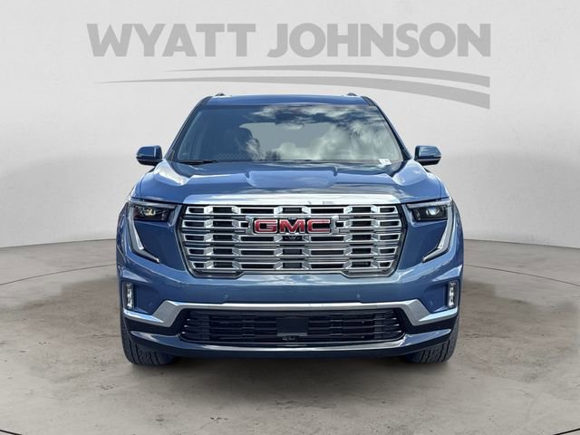 New 2026 GMC Acadia Denali image 8