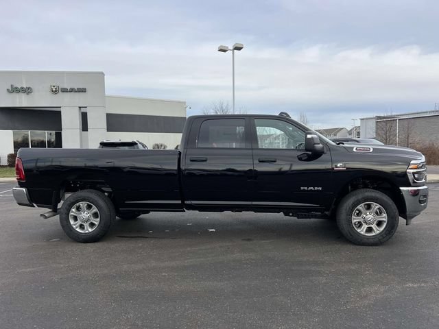 New 2026 RAM 2500 Big Horn AWD/4WD image 8
