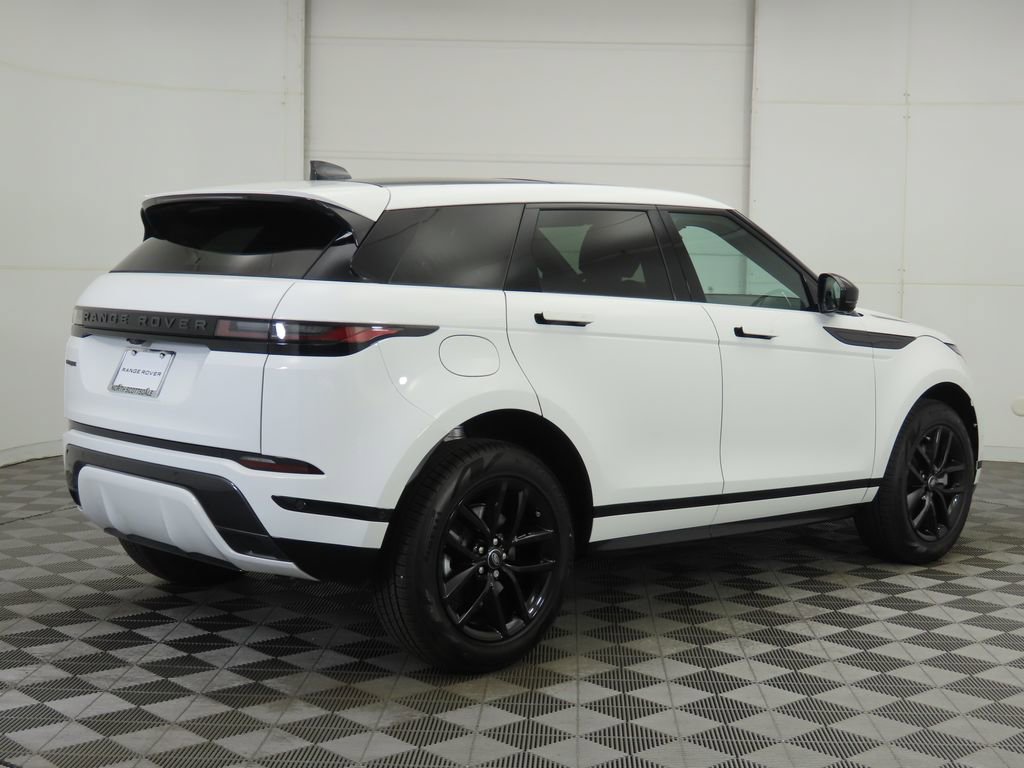 New 2026 Land Rover Range Rover Evoque Dynamic SE image 5