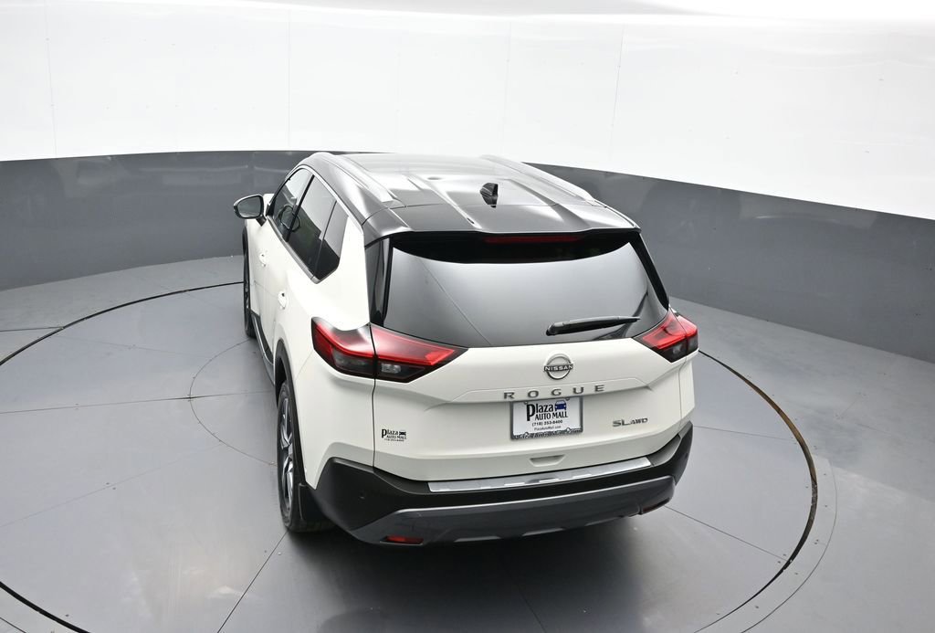 Used 2023 Nissan Rogue SL w/ SL Premium Package image 39