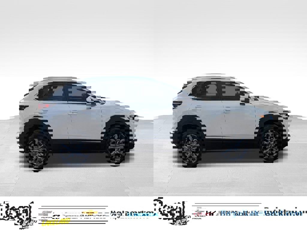 Used 2025 MAZDA CX-30 AWD 2.5 S w/ Preferred Package image 3