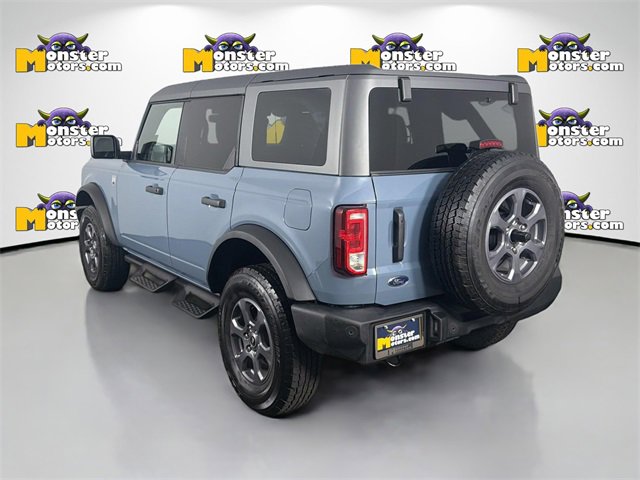 Used 2024 Ford Bronco Big Bend image 7
