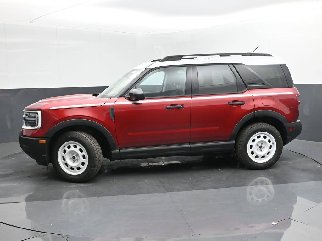 New 2025 Ford Bronco Sport Heritage w/ Convenience Package AWD/4WD image 27