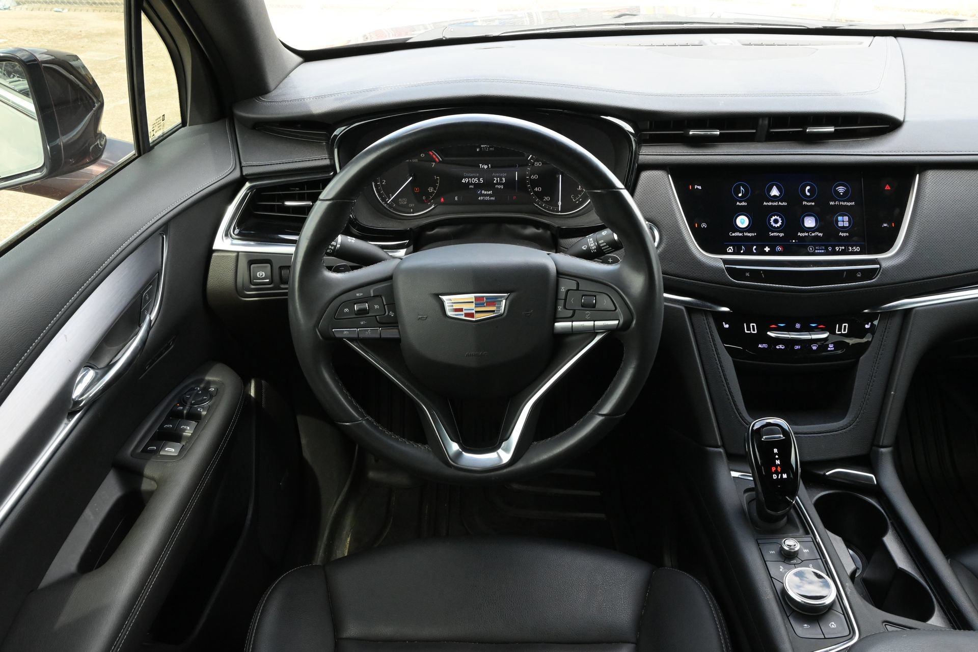 Certified 2023 Cadillac XT6 Luxury FWD image 10