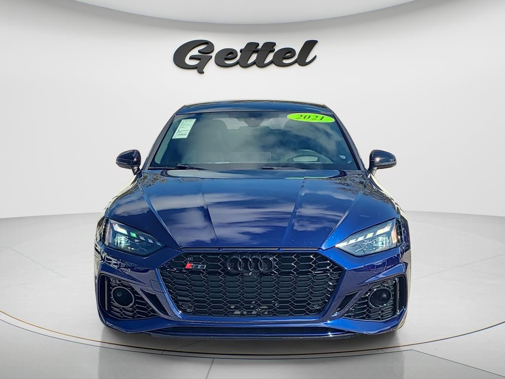 Used 2021 Audi RS 5 Sportback image 3