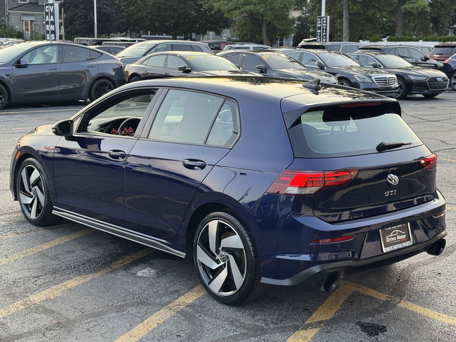 Used 2023 Volkswagen GTI S FWD image 6