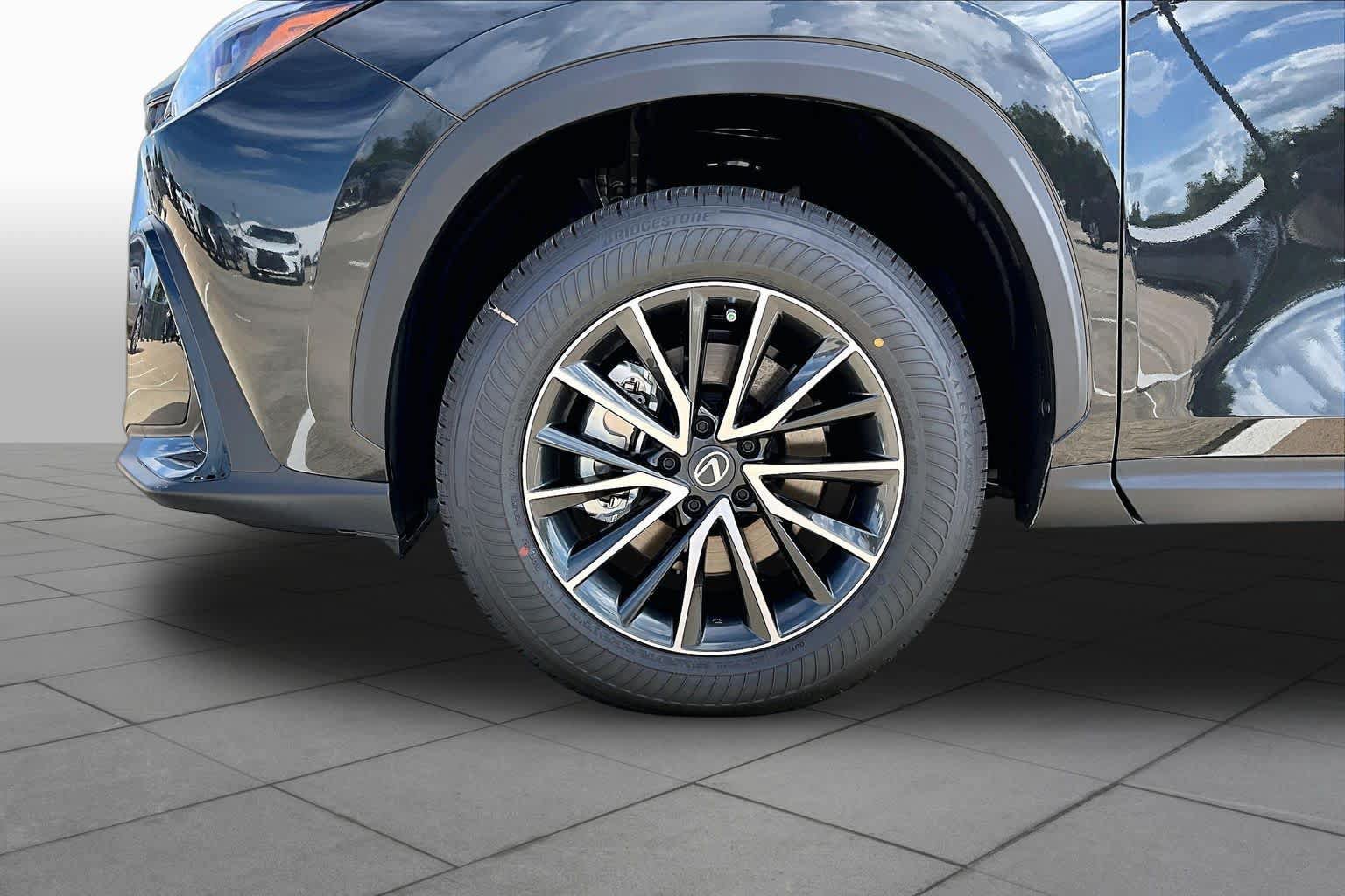 New 2026 Lexus NX 350 AWD w/ Accessory Package (Z1) image 11
